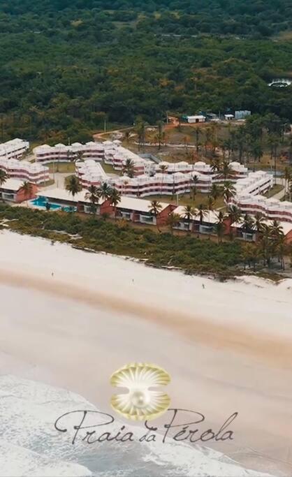 Condomi. Praia Da Perola -Beira Mar-Ilheus/Itacare Exterior photo